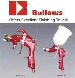 HPLV Paint Spray Gun at best price in Faridabad by J.S.Enterprises | ID ...