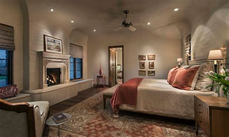 Luxurious Arizona Adobe Ranch Interiors