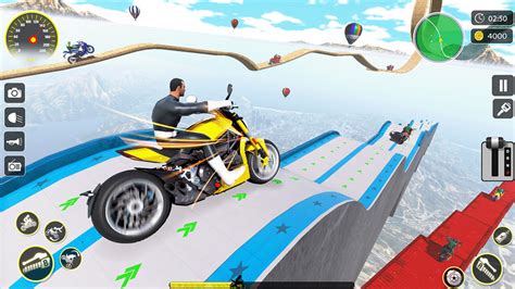 Real Bike Racing 3D Bike Games on Behance