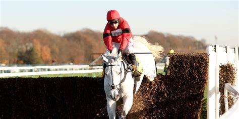 Grey Dawning looks smart in getting off the mark over fences geegeez.co.uk