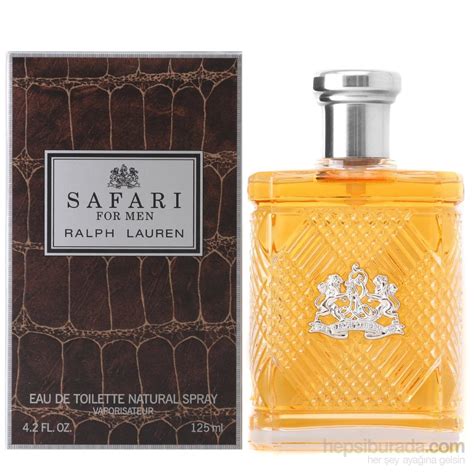 Ralph Lauren Safari For Men Edt 125 Ml Erkek Parfümü Fiyatı