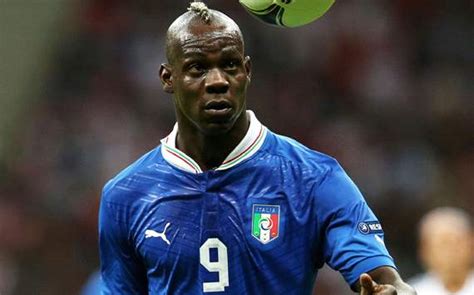 Mario Balotelli Mohawk Hairstyles | Men Hairstyles , Short, Long ...