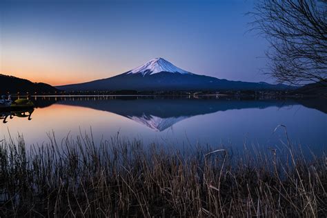 Japan Landscape Photography, Fuji five lakes Onsen — DOP Filmmaker Director of Photography ...