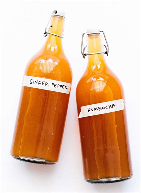 Top 30 Kombucha Flavors (+ Foolproof Flavoring Formula) | Brew Buch