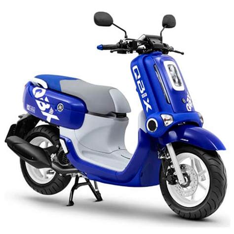 Hot Thailand Yamaha Scooters Qbix 125 Motorcycles - Buy Yamaha Scooters ...