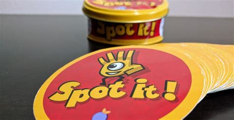 Spot It! Card Game Review, A Rich Classic | Learn Richly