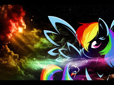 Epic My Little Pony Wallpapers - WallpaperSafari