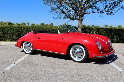 1955 Porsche 356 Speedster Replica | Classic & Collector Cars