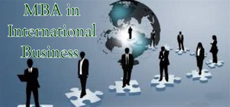 MBA in International Business Details – Admissions, Fee, Colleges, Eligibility