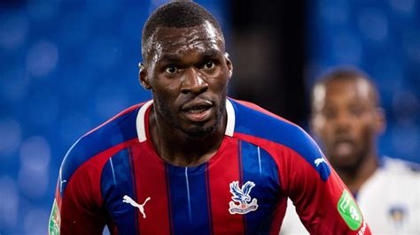 Christian Benteke and James Tomkins extend Crystal Palace contracts ...