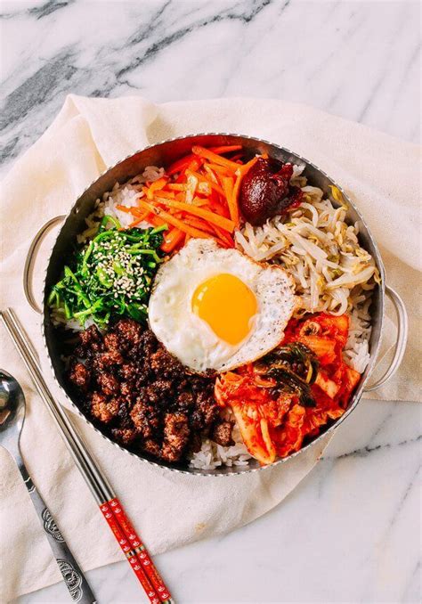 This Beef Bibimbap recipe puts a Korean classic within the grasp of any home cook. Our Beef ...