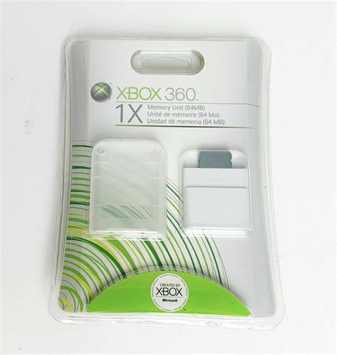 Unit Only Microsoft Xbox 360 Slim System W4gb Memory