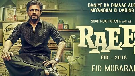 raees-movie-review-shahrukh-khan | Motion poster, Shahrukh khan, Motion