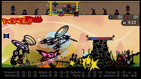 Patapon 3 (PSP / PlayStation Portable) Game Profile | News, Reviews, Videos & Screenshots