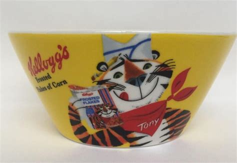 Vintage Kelloggs Cereal Bowls | eBay