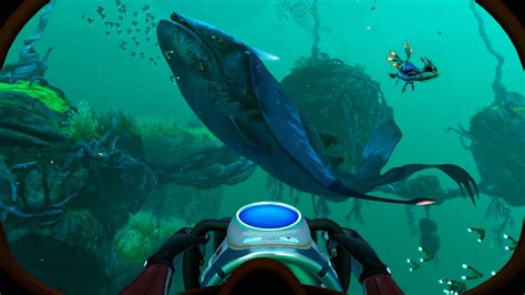 Мониторинг цен Subnautica: Below Zero PS4 & PS5 на PSplus24