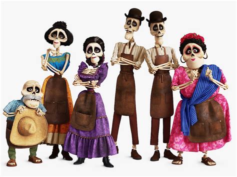 The Tricks Pixar Used to Make the Super Slick Skeletons of 'Coco' | WIRED