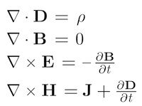 Tutto l'ettromagnetismo in 4 equazioni. - Scienza FISICA - Physics Science