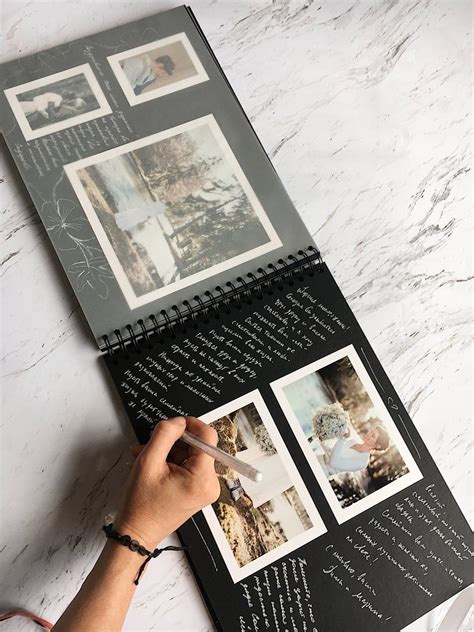 35 DIY Photo Album Ideas (+FREEBIES)