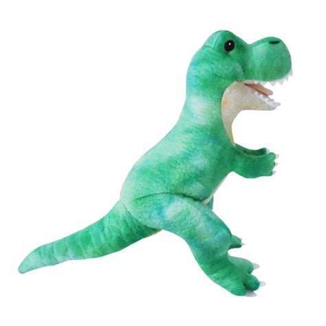 Chosun Intl 10.5" T-Rex Plush - Toys & Games - Stuffed Animals & Plush - Stuffed Animals & Toys