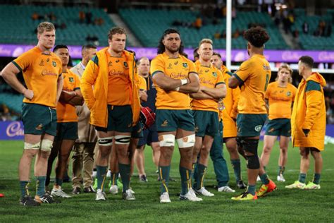 Rugby World Cup 2023 Wayne Smith: Wallabies need to find new front in war against themselves