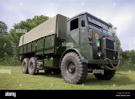 British army truck hi-res stock photography and images - Alamy