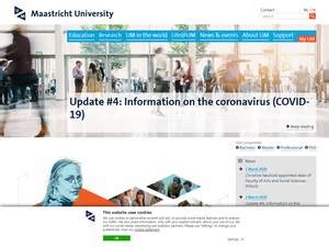 Universiteit Maastricht Ranking