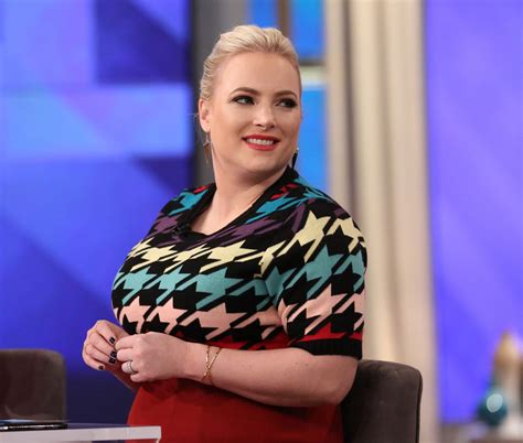 'The View' Star Meghan McCain Claps Back at Donald Trump For His ...