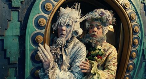 Nutcracker and The Four Realms Trailer - Prepare for a Journey | The Nerdy