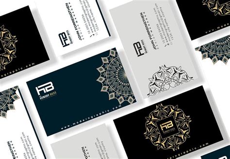 Learn How to Design Business Cards in 8 Easy Steps