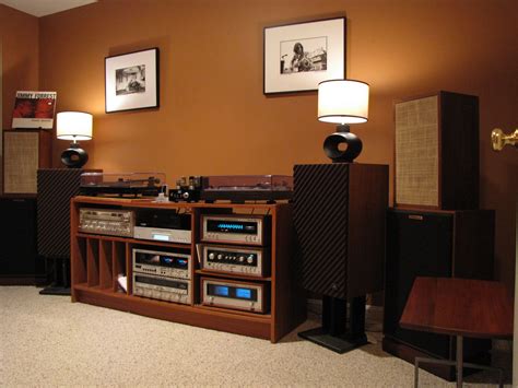 The Accents On Us | Orange County, CA | Audio room, Home decor, Hifi room