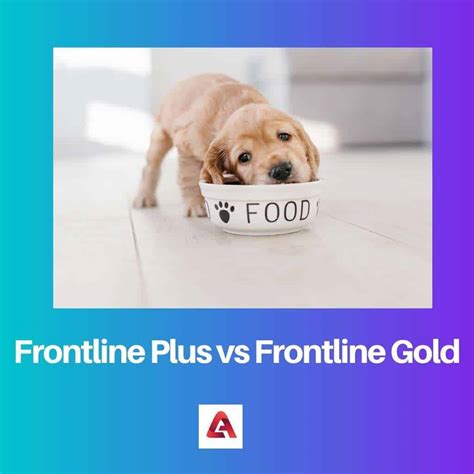 Frontline Plus vs Frontline Gold: Difference and Comparison