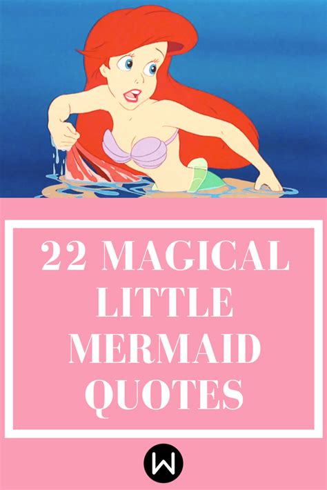 Update quotes disney little mermaid Terkini