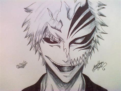 Draw ichigo by AsukaNDragneel on DeviantArt