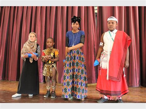 Pupils dress up for Heritage Day | Brakpan Herald