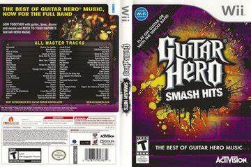 Guitar Hero: Smash Hits (Wii) - The Cover Project