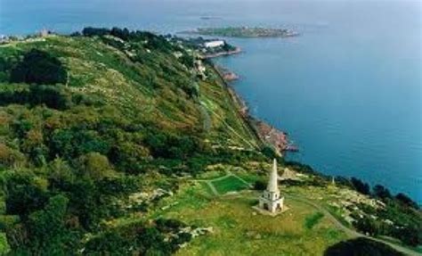 Killiney Hill Park | Hill park, Irish landscape, Ireland