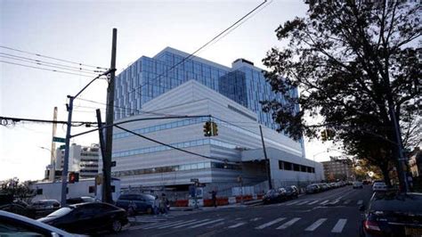 This New NYC Hospital Is Designed to Be Hurricane-Proof