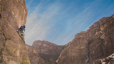 Todra Gorge Rock Climbing - A True Moroccan Adventure