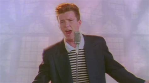 You're not being rickrolled: Rick Astley just hit number one in the UK | Mashable