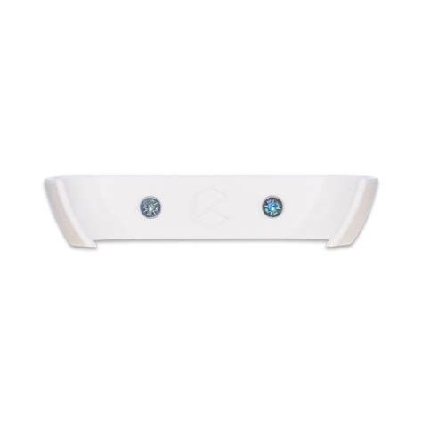 Wall Mount for Amazon Echo Dot 3rd Gen, White - Wall Mounts UK