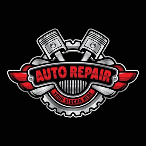 92,789 Auto Repair Logo Images, Stock Photos, 3D objects, & Vectors ...