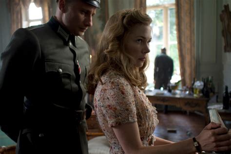 Suite Francaise First Trailer