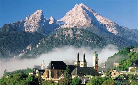 Mount Watzmann | Berchtesgaden alps Bavaria