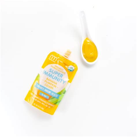 9 Best Organic Baby Food Pouches (expert review) - Baby Foode