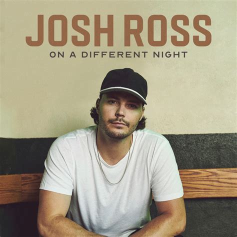 Josh Ross: best songs · discography · lyrics