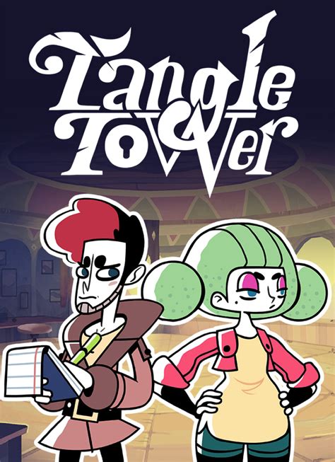 Tangle Tower (game) | Detective Grimoire Wiki | Fandom