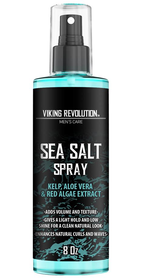 Sea Salt Hair Spray 8oz