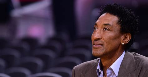 Scottie Pippen opens up about the death of son Antron