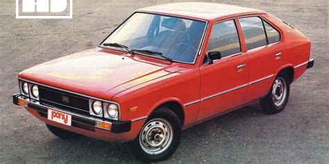 How Britain Gave Hyundai Its First Car, Unintentionally